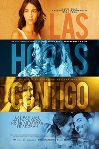 Las Horas Contigo poster